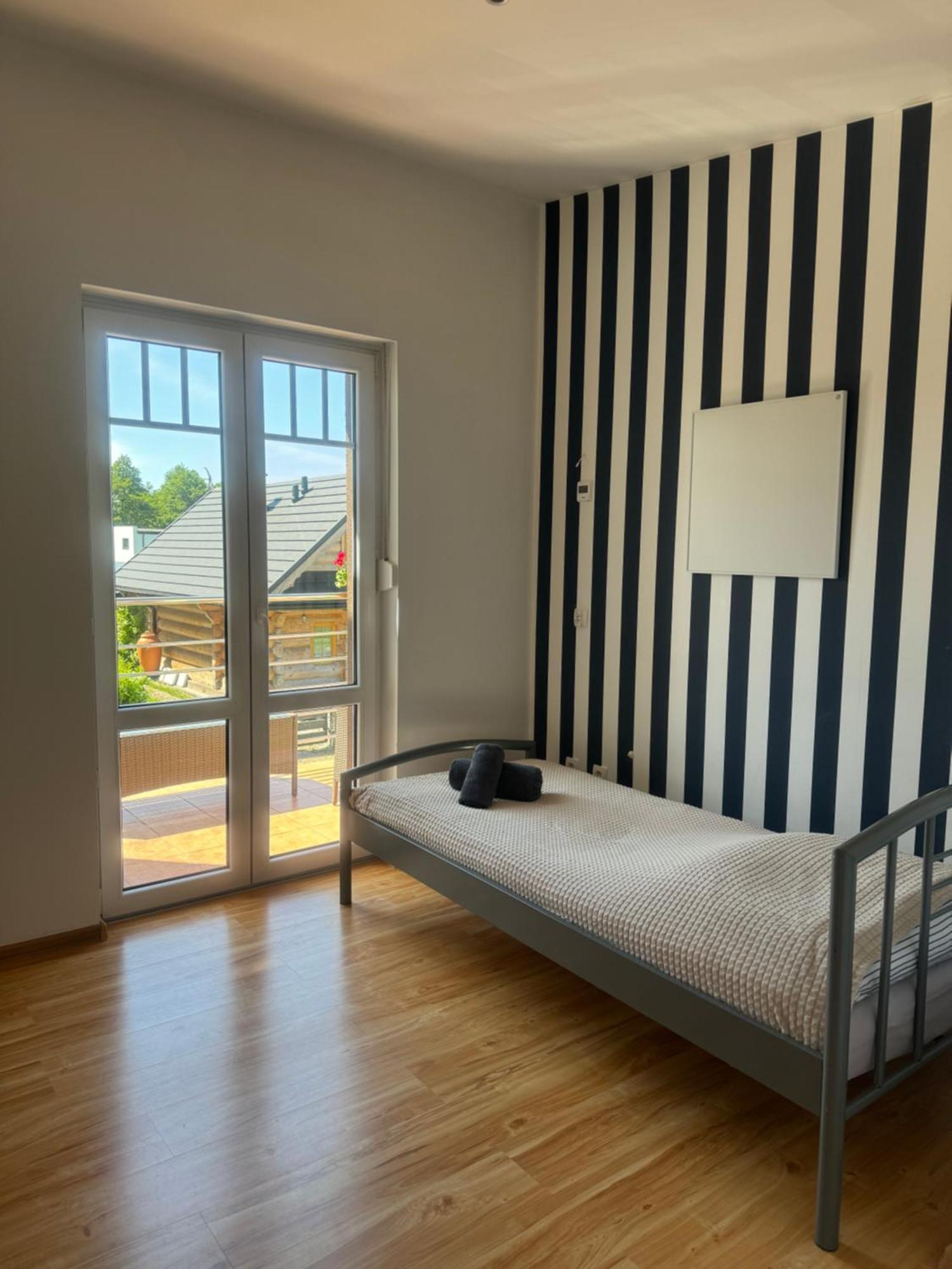 Domek Leba Nowecin Dış mekan fotoğraf